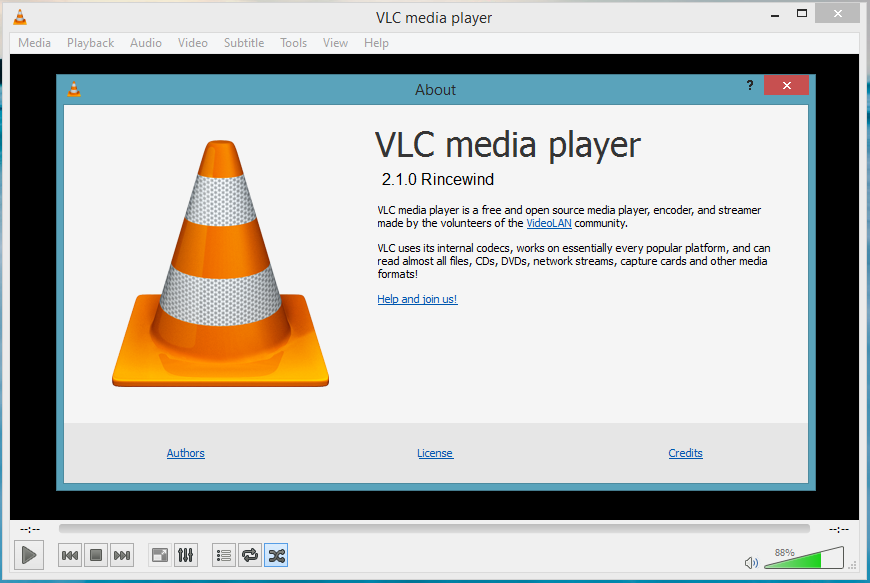 vlc for the mac